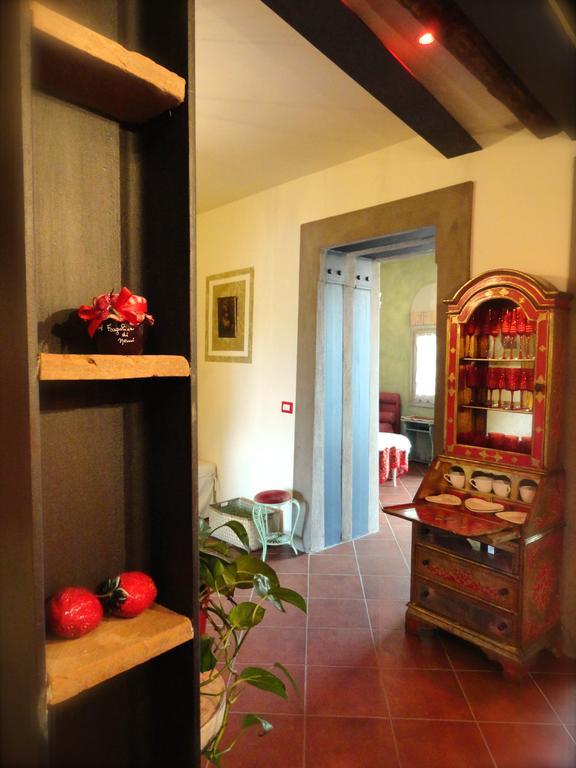 Vistalago Guesthouse Nemi Exterior photo